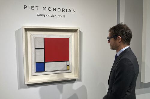 Asta record, un quadro di Mondrian venduto a 51 milioni di dollari