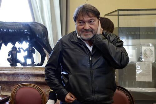 Ranucci torna a frignare per Report e dà la colpa al nostro editore