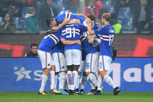 Genoa ko, il derby della Lanterna va alla Samp