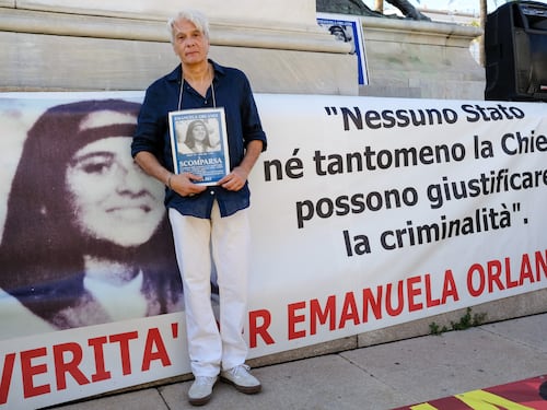 Emanuela Orlandi, il promotore di giustizia del Vaticano: "Esiste il dossier di cui parla Pietro"