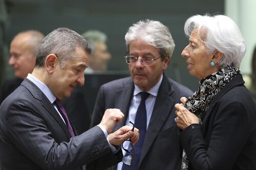 Mes, Bruxelles all'Italia: "La ratifica non si può negoziare"
