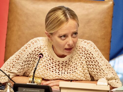Manovra, Meloni detta i pilastri della Finanziaria: cuneo fiscale, famiglie e natalità