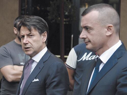 Conte si crede Monti: ecco il partito