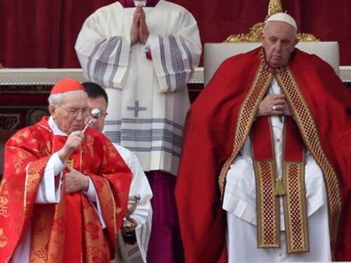 Papa Francesco, la riunione segreta di Re per il conclave: Vaticano pronto a ogni scenario