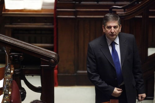 Landolfi, il giorno della condanna il coniuge magistrato ottiene un incarico prestigioso