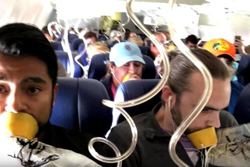 Terrore sul volo New York-Dallas. Muore donna che stava per essere risucchiata