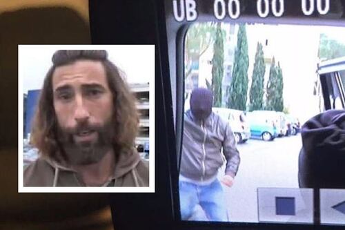 Brumotti di Striscia va a San Basilio e i pusher sparano
