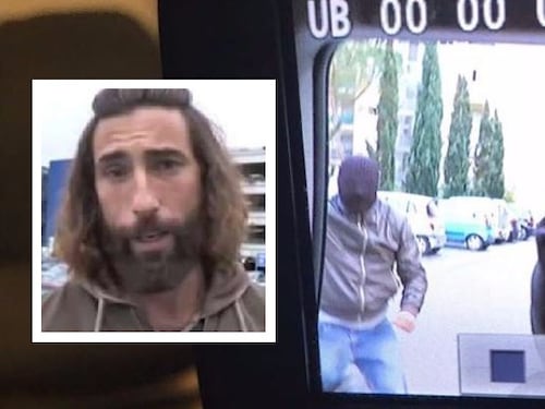 Brumotti di Striscia va a San Basilio e i pusher sparano