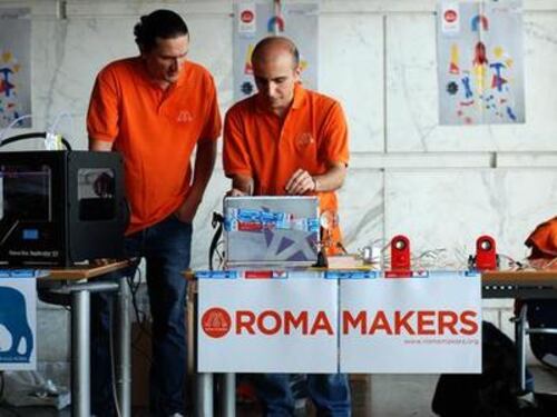 A Roma la prima fiera Europea dell'hitech e dell’innovazione