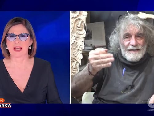 Vannacci, maretta in studio. Corona fulmina Berlinguer: "L'avete creato voi"