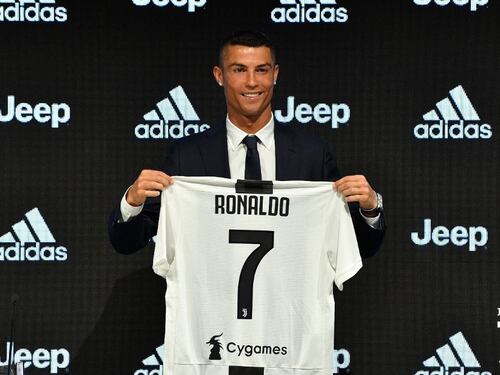La nuova sfida di Ronaldo: "Lascerò il segno nella storia della Juve"