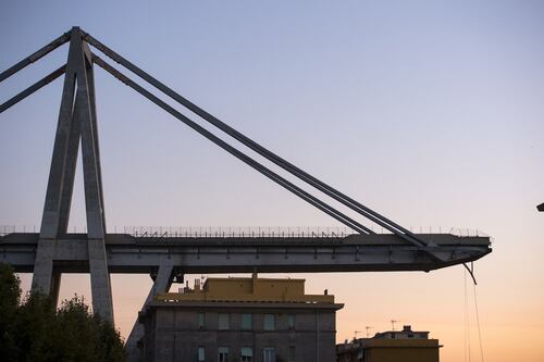 Genova, 39 morti accertati nel crollo del ponte: ci sono anche tre bambini