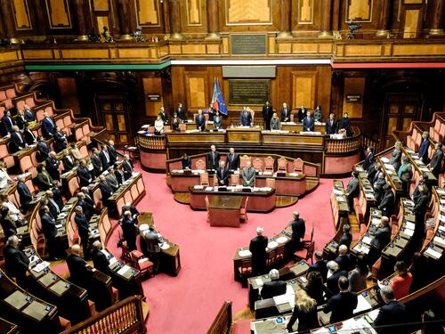 Milleproroghe, quando si vota la fiducia in Senato