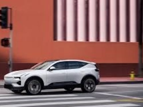 Prime consegne per Polestar 3