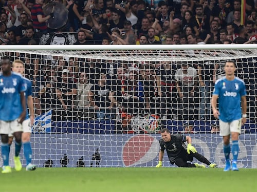 La Juve spreca, l'Atletico ringrazia