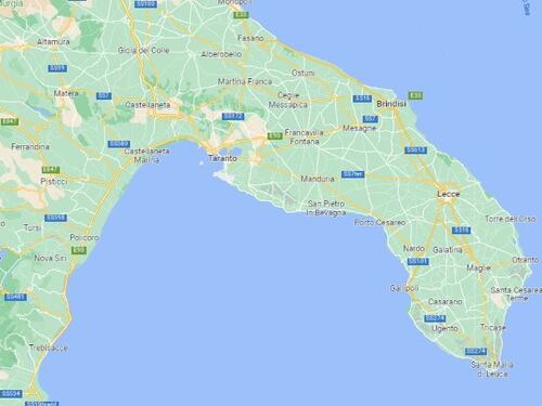 Un boato sotterraneo crea il panico, paura in Salento