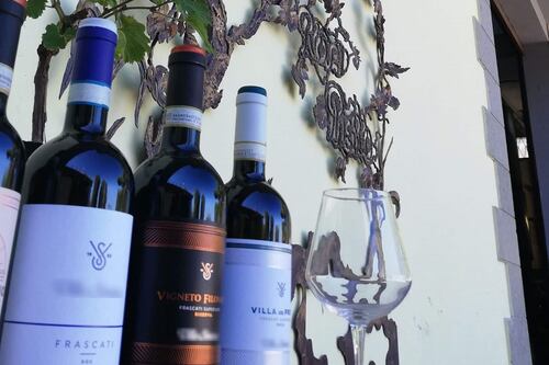 A Frascati il gotha dei vini italiani