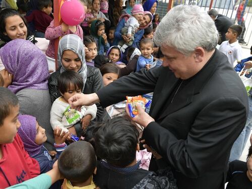 Nel toto-Papa spunta Krajewski, l'elettricista degli okkupanti