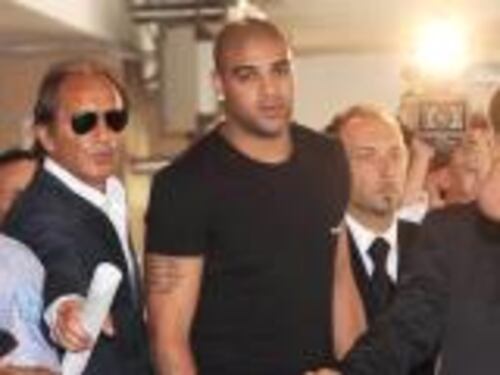 Adriano-Roma è già amore