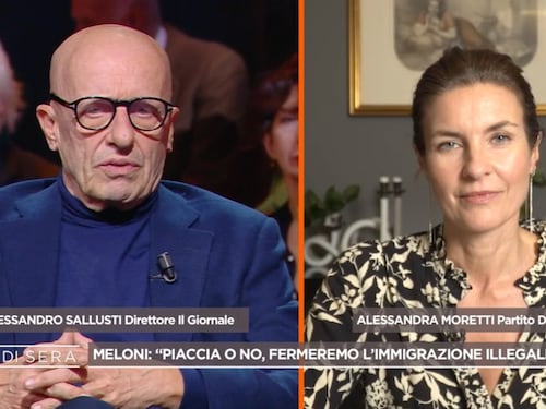 4 di sera, Sallusti: "Saldature inquietanti". Chi manovra contro il governo