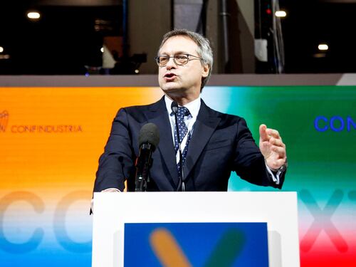 Confindustria, Carlo Bonomi è il nuovo presidente