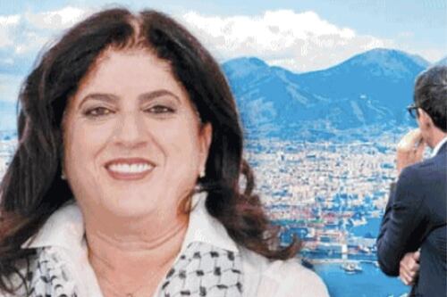 Pubblicano l'indirizzo della Fatayer ma lei se la prende con i giornalisti