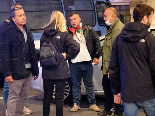 "Portateci da Landini o lo andiamo a prendere". La ricostruzione dell'assalto alla Cgil