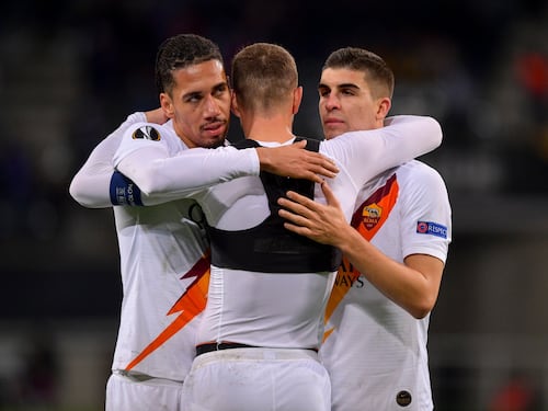 La Roma pesca il Siviglia, Inter contro il Getafe
