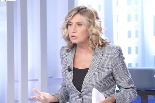 L'Aria che tira, Myrta Merlino si sfoga sul caro affitti: dovrebbero fare le barricate