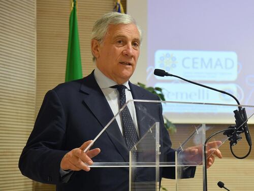 Farnesina, convegno sulla salute. Tajani: "Bene prezioso da proteggere"