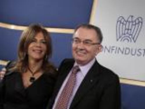 Confindustria, arriva Squinzi ma è già commissariato