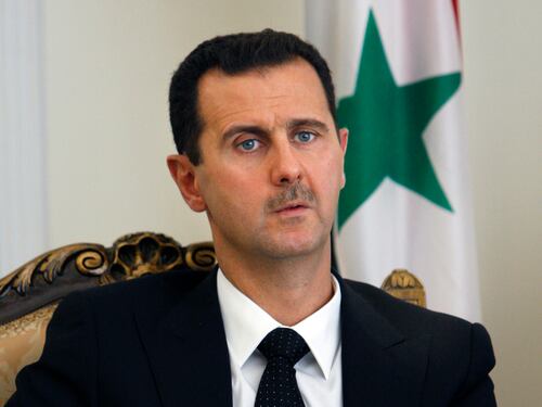 Il convoglio di Assad attaccato dai ribelli