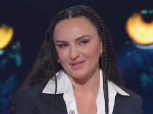 Belve, "Per cosa l'ammirano?": Arisa senza freni. Fagnani di sasso