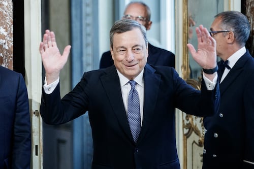 "Draghi al governo fino al 2023". La variabile che terremota la politica italiana