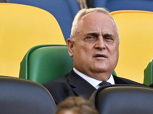Lazio, Bisignani e le dieci domande a Lotito dopo la lettera boomerang