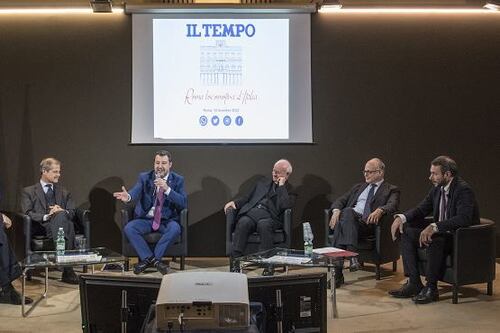 Metro, Expo e Giubileo, ministri e manager uniti: "Così l'Italia può ripartire da Roma"