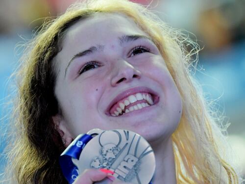 Super Benedetta, argento mondiale a 14 anni