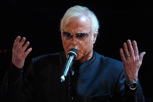 Franco Califano, dieci anni dalla morte del "Califfo"
