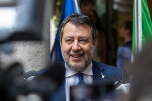 Ucraina, Lega: "L'Europa non lasci cadere l'apertura di Putin"