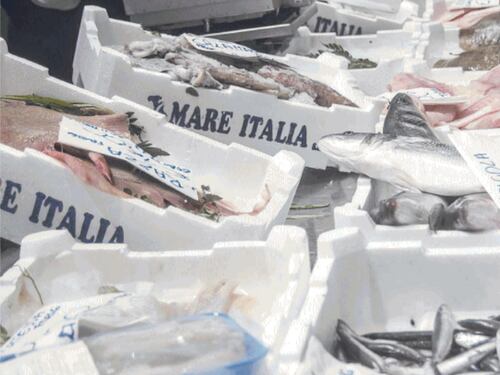 Roma, i mercati sono deserti: prezzi alle stelle e calo dei consumi
