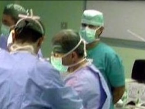 Al Sant'Andrea di Roma il primo trapianto di faccia in Italia