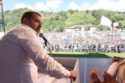 Il tribunale: sì allo sblocco dei conti della Lega se c'è un immobile a garanzia