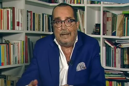 Franco Di Mare è morto: il giornalista Rai era malato di mesotelioma