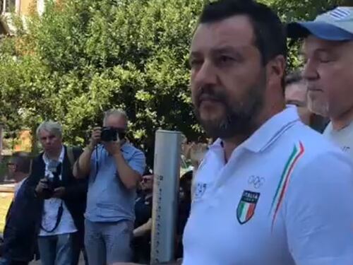 Bibbiano, 4 bambini tornano a casa. Salvini: "Commissione d'inchiesta"