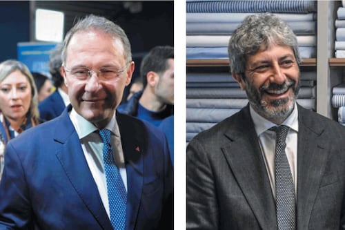 Cirielli-Fico al rush finale: la sfida del voto disgiunto