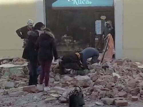 Terremoto, maxi-scossa scuote la Croazia. Cinque morti, anche una bambina di 12 anni