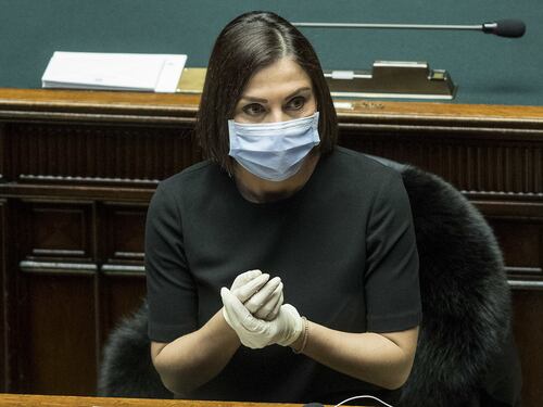 La sinistra invoca unità solo quando comanda. Madame Morani non si frena