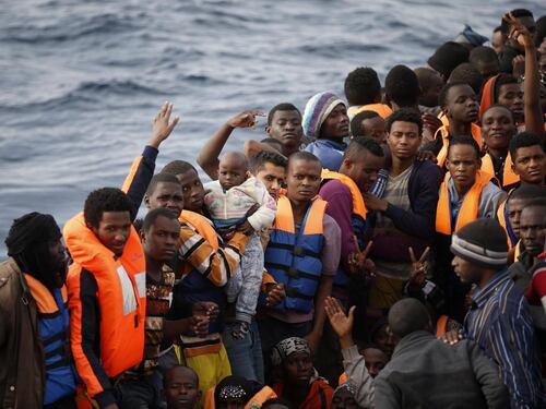 Migranti riportati in Libia. Salvini: "La linea non cambia"