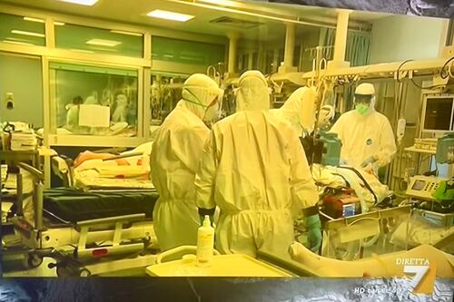 Siracusa, il messaggio del no vax morto e pentito finisce sul necrologio "Se avessi creduto al Covid..."