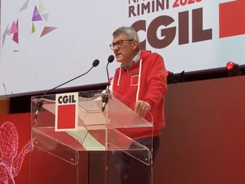 Landini: sciopero contro la riforma fiscale. È sempre la solita Cgil